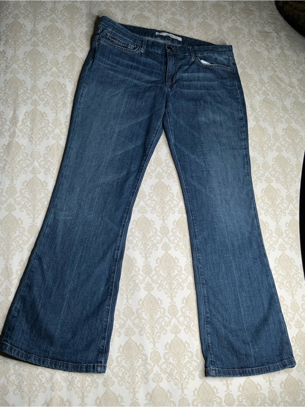 Joe’s Jeans Honey Bootcut Provocateur Stretch Jeans W31
